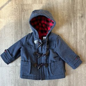 Baby Gap 6-12 months navy peacoat.
